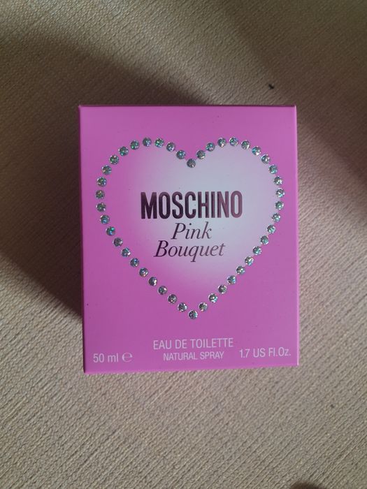 Парфуми, туалетна вода, духи Moschino