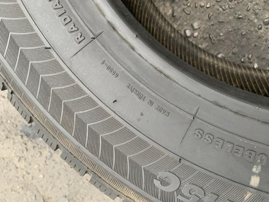 Шини нові 215/70 R15C Petlas  всесезонн 2022 рік 215 70 15С