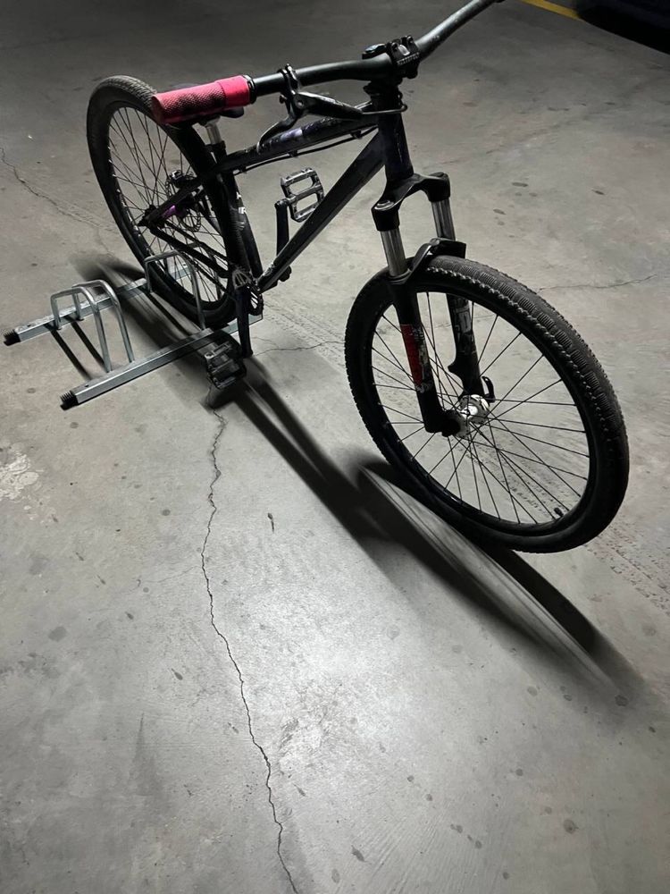 Enduro bicicleta mtb