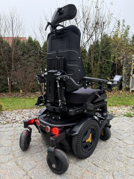 wózek inwalidzki elektryczny Permobil M3 Corpus 2020r, 10km/h