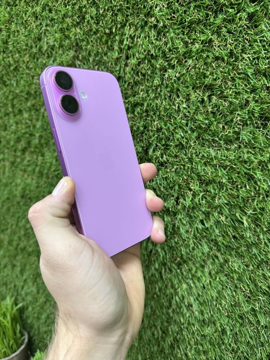 iPhone 16 128Gb Never lock Pink