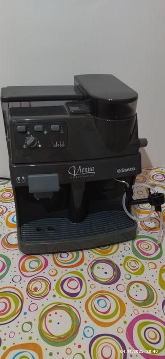Saeco Vienna j-бойлер+капучинатор