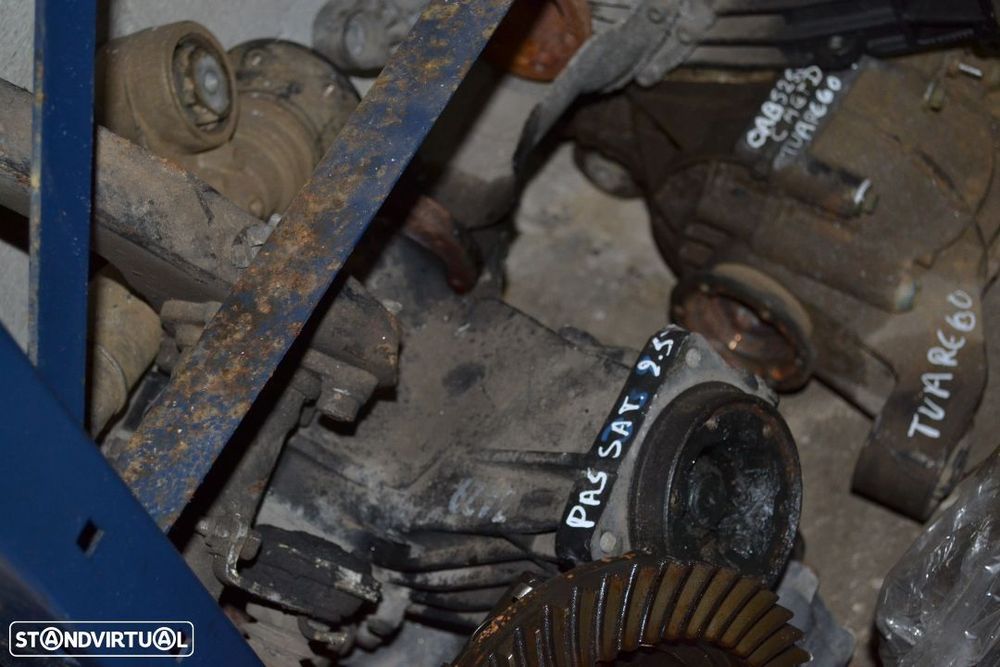 Diferencial VW Passat 2.5