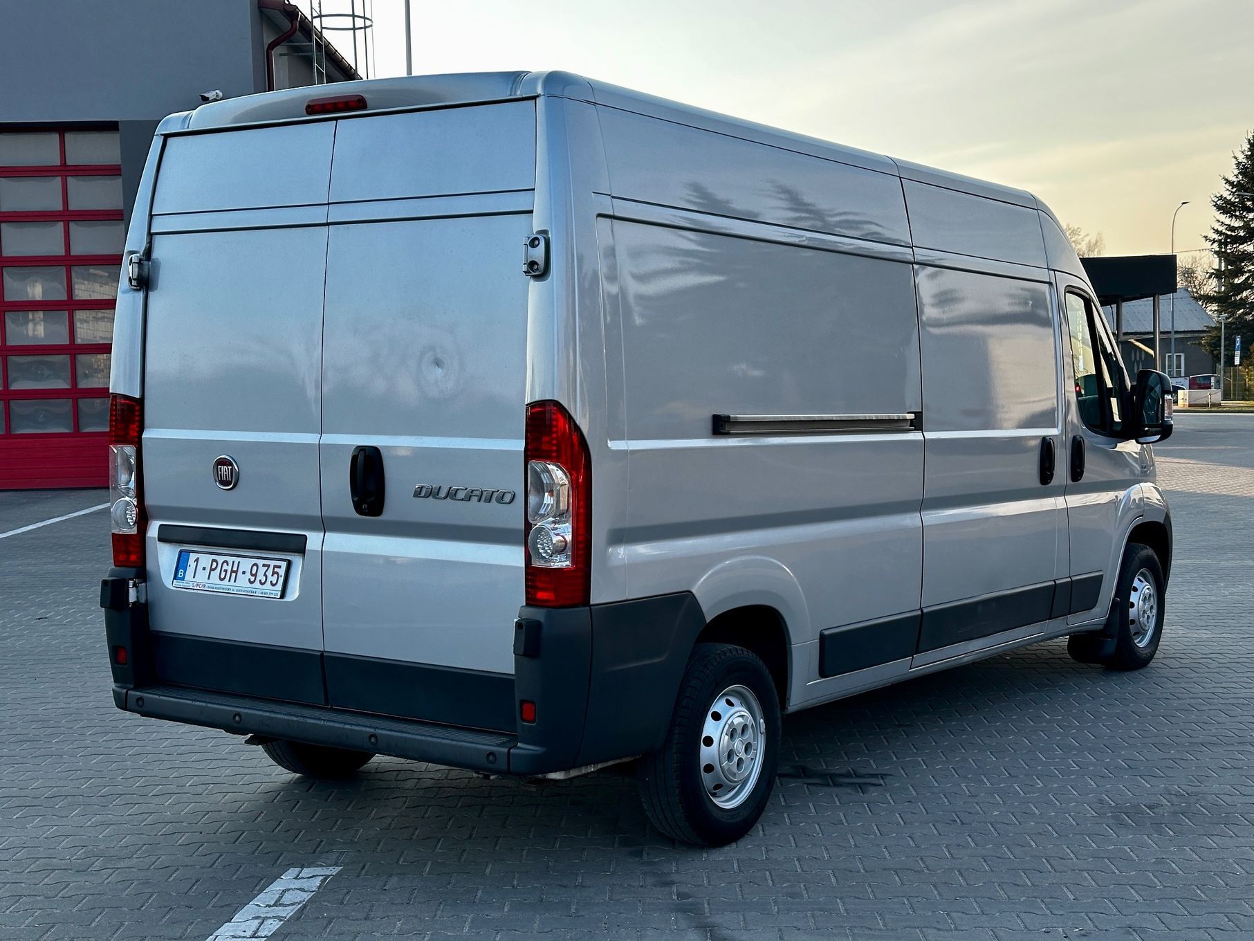 Fiat Ducato  L3H2 2.3 Jtd Stan Bardzo Dobry