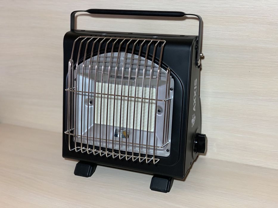Обігрівач-плитка 2 в 1 газовий (піч)