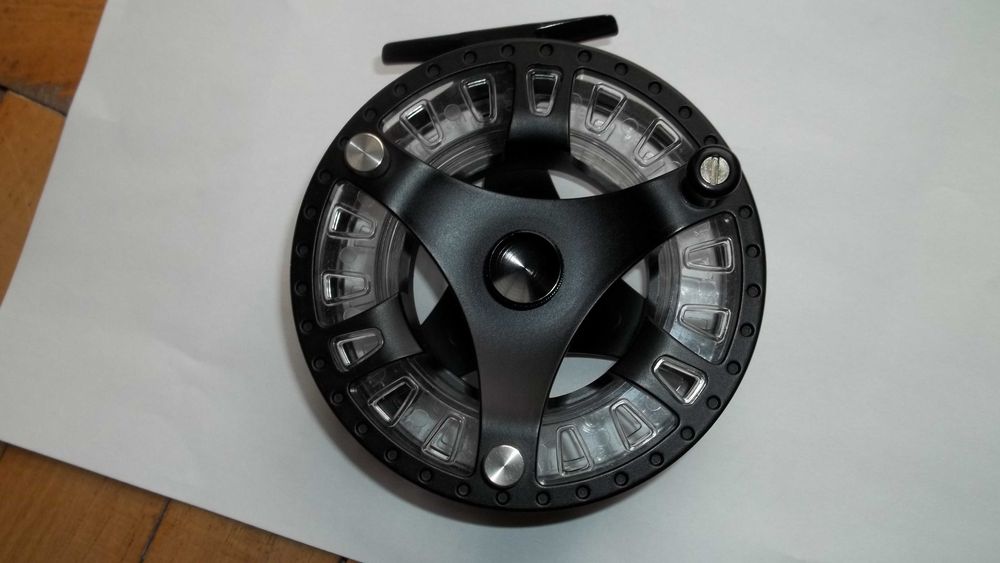 kołowrotek muchowy GREYS gts 500 casette do linek 7/8/9