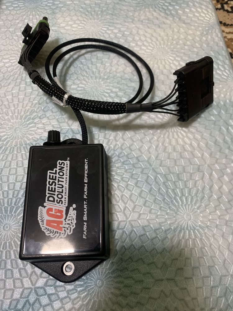 Модуль продуктивності Ag Diesel Solutions 7.6/8.1 L JD Bosch