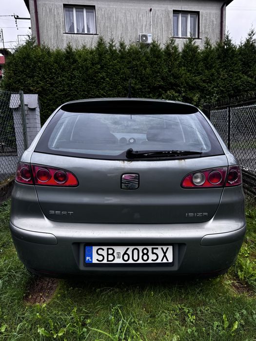 Seat Ibiza 2002, 1.2