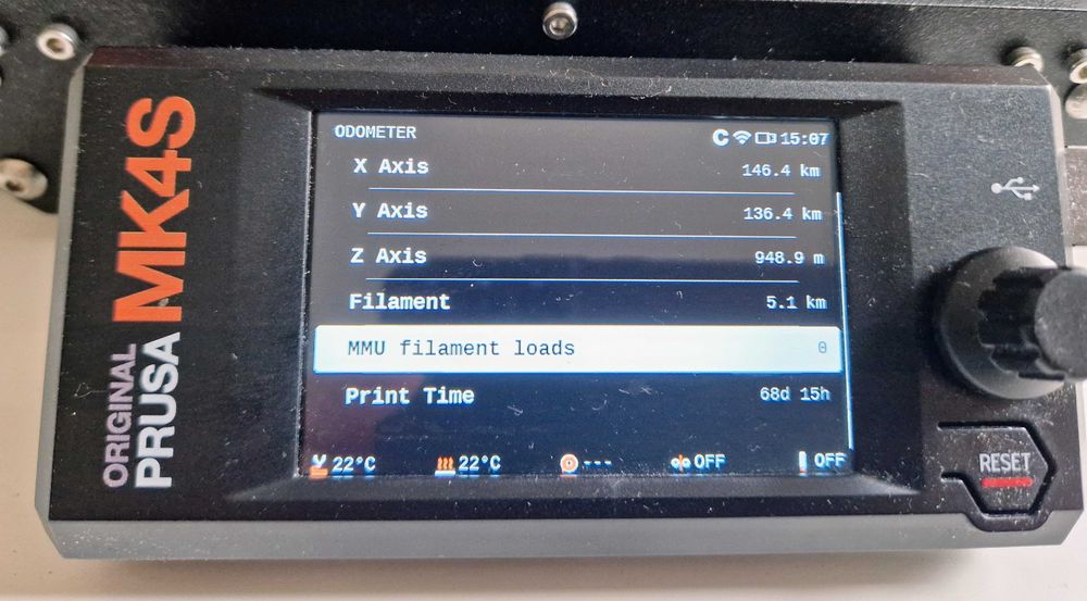 Drukarka 3D Original Prusa MK4S – stan idealny, oryginał