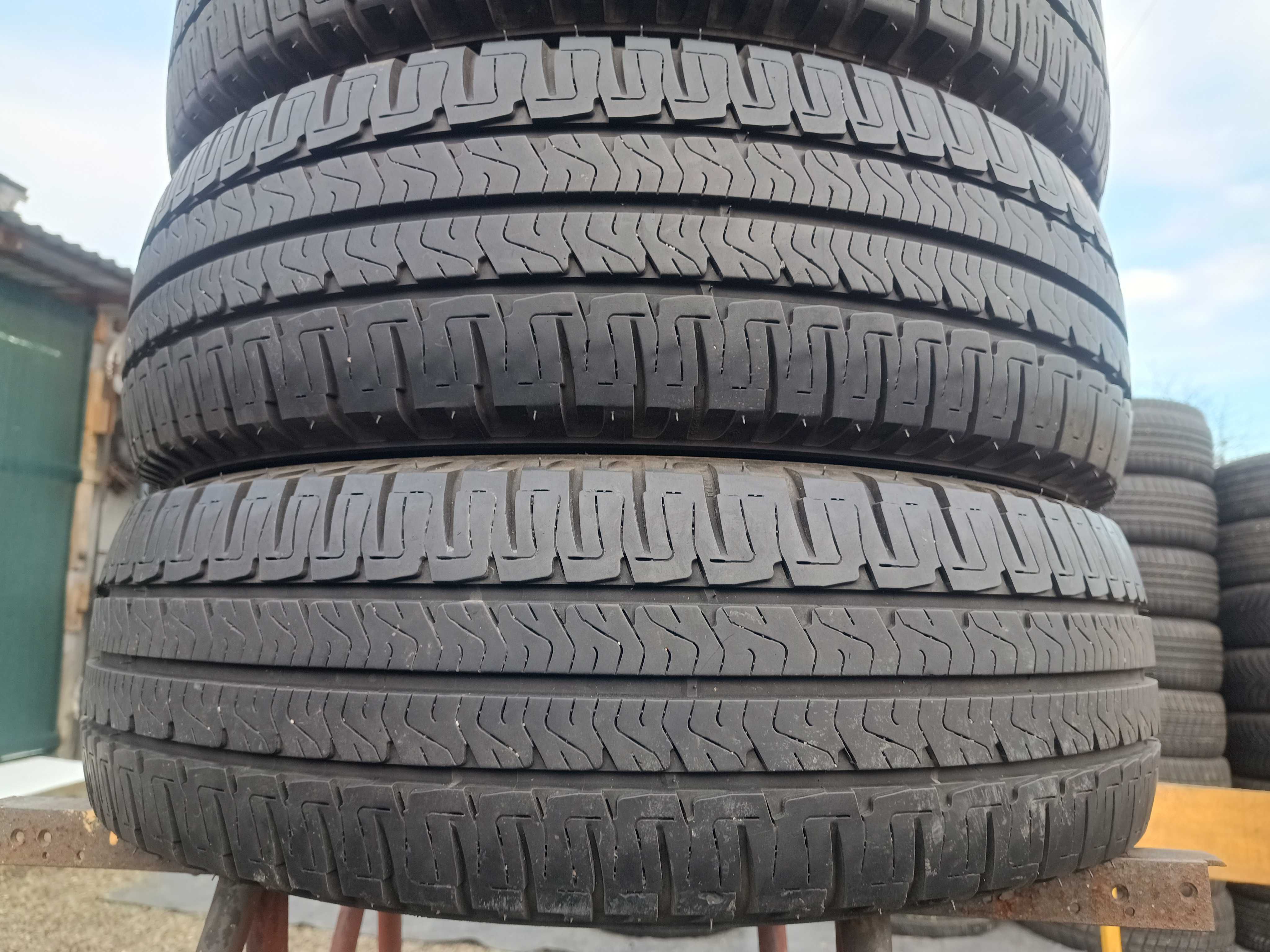 Opony letnie Michelin 225/75R16C