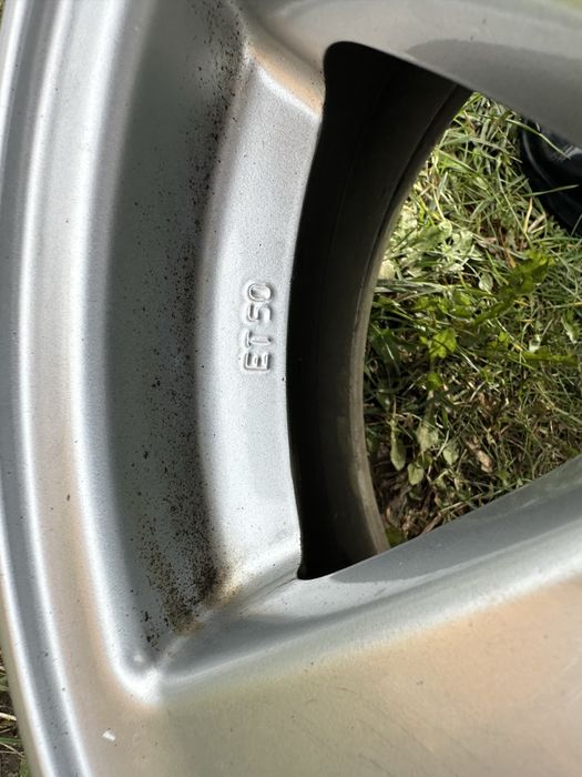 Титани. 5x112. R16. ET.50