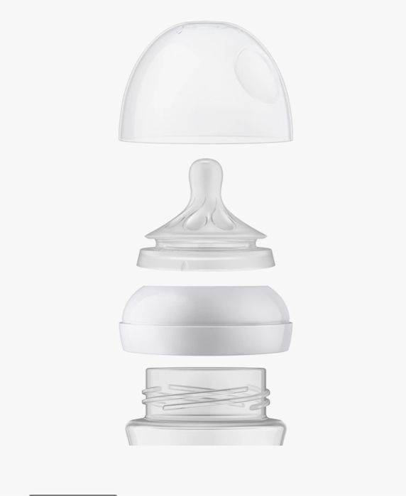 Дитячі пляшечки Avent philips natural, Tommee Tippee natural star