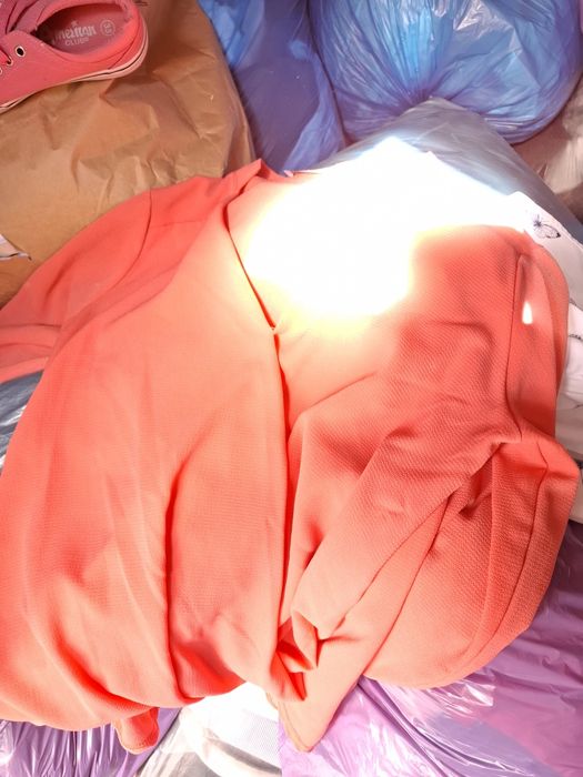 Odziez niesort  minimalny zakup 500kg