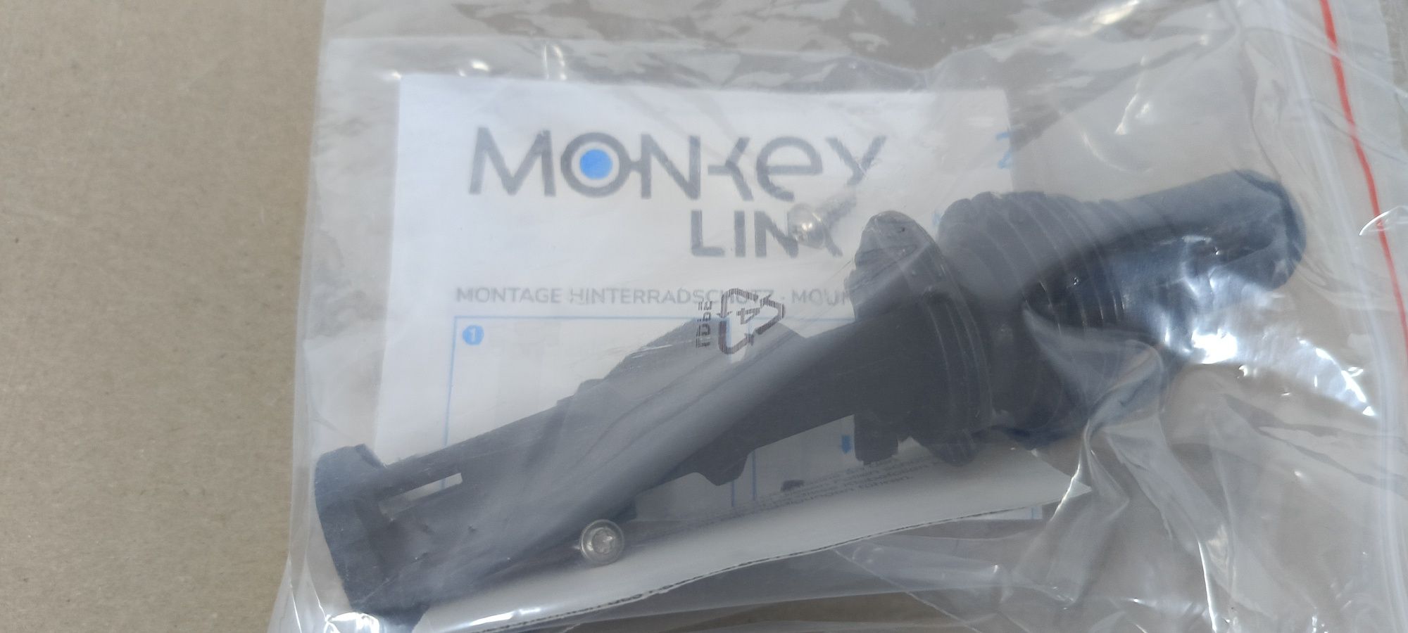 SKS Monkey Link przedni błotnik MTB 26-29"
