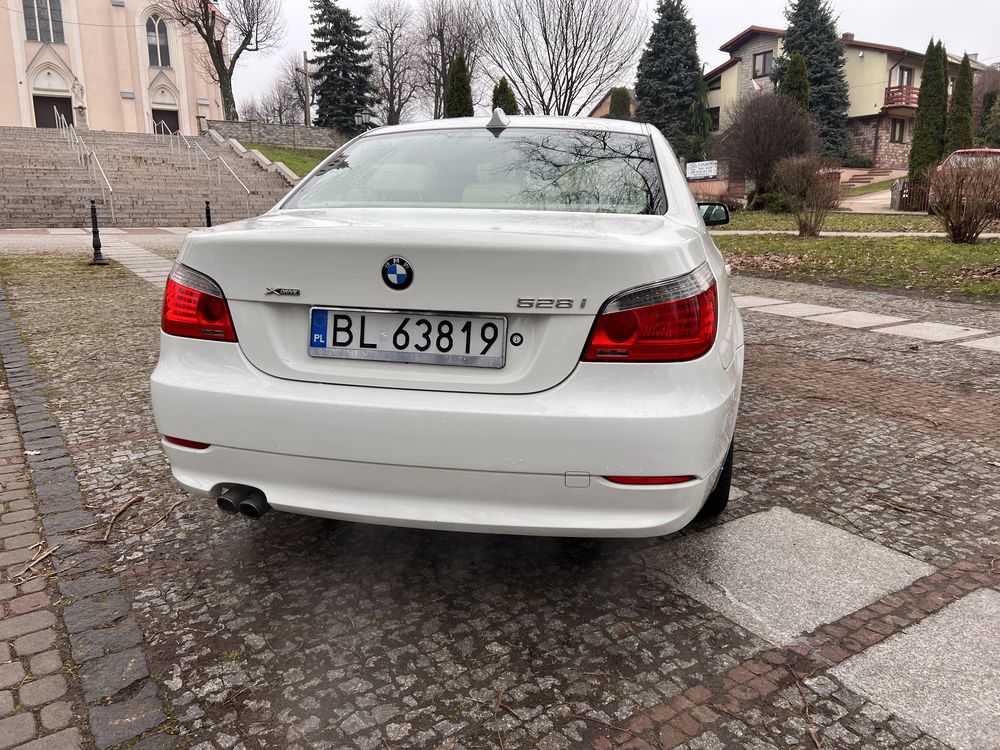 BMW 528i 2010r. 172 przeb.