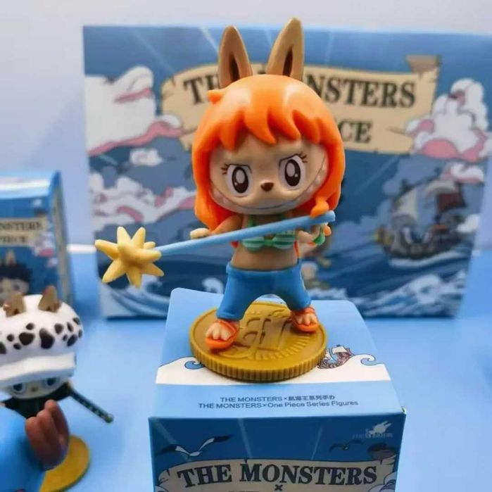 ONE PIECE X LABUBU ORIGINAIS