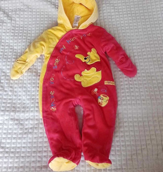 Kombinezon Disney rozmiar 68