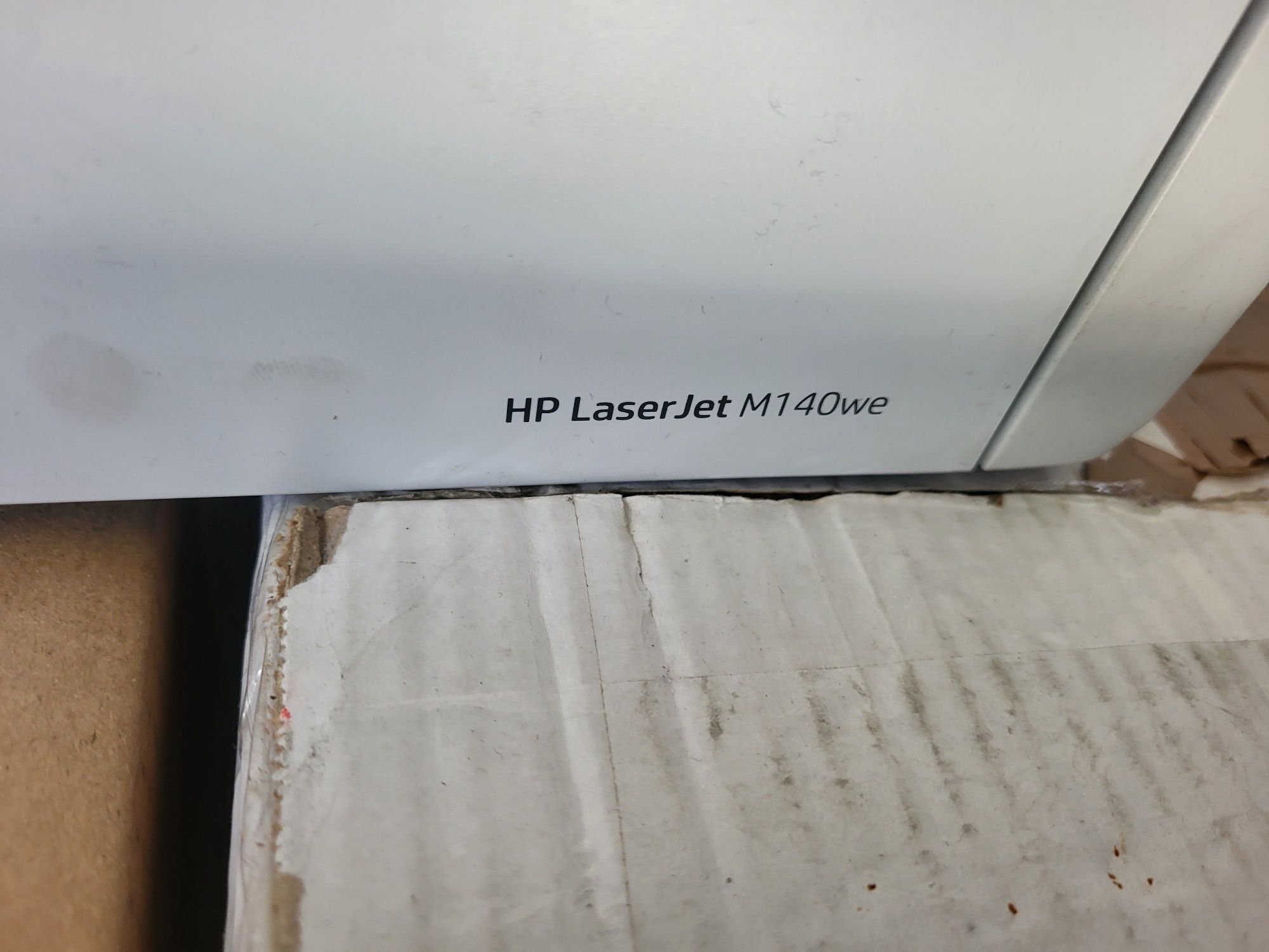 Sprzedam Drukarkę HP LaserJet M140we.