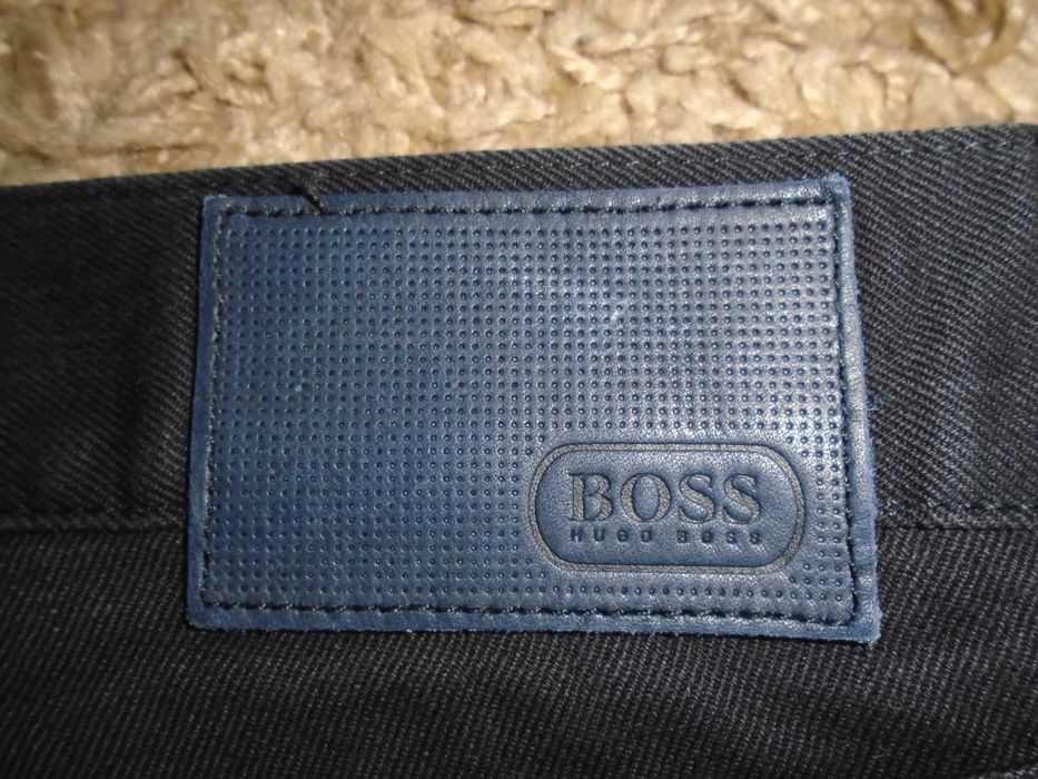 Джинсы Hugo Boss Stretch W34 L30
