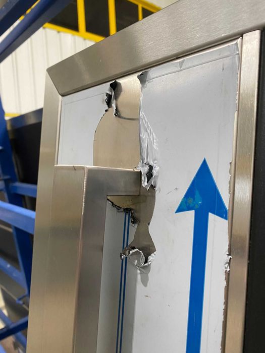 OPORTUNIDADE | Portão Automóvel + Pedonal | NOVO