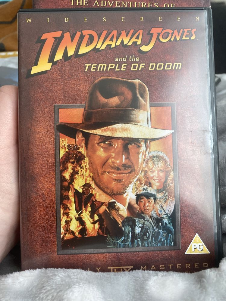 Filmy Indiana Jones