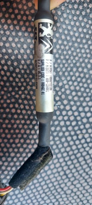 Kamera cofania citroen c5 peugeot