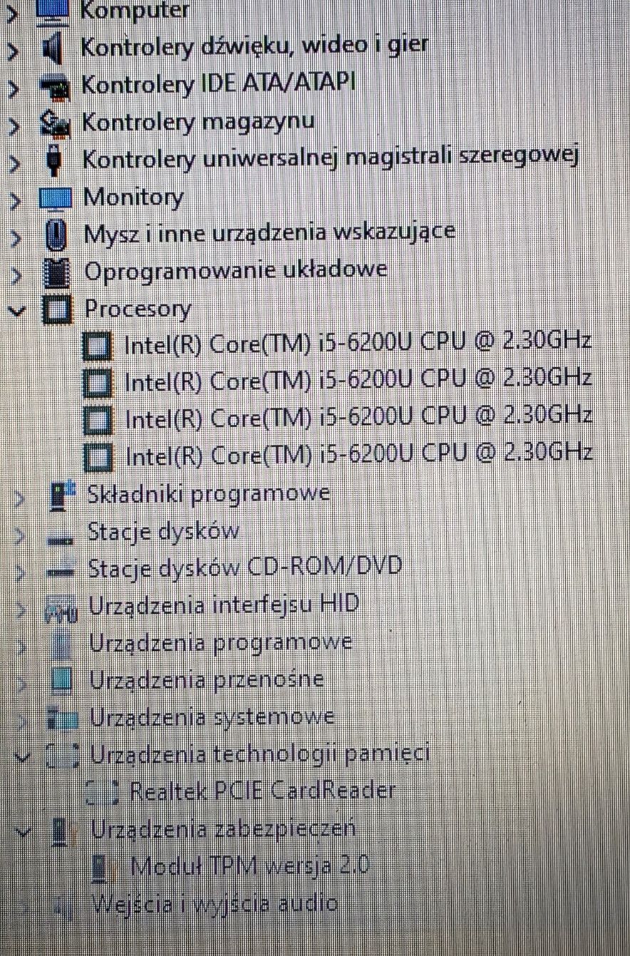 Laptop Fujitsu Lifebook A556 i5 6200U CPU 2.30-2.40 GHz 16GB RAM, 256G