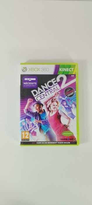 Dance Central 2 - Xbox 360 - Kinect