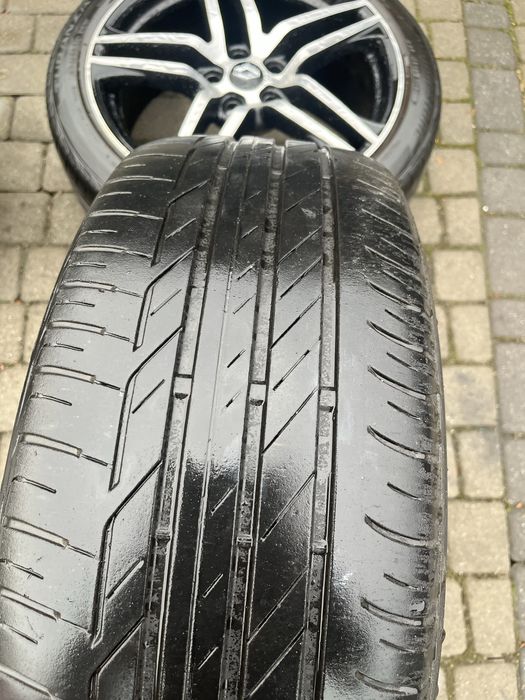 Alufelgi 5x114,3 19 cali Renault Kadjar Captur Nissan X-trail Murano