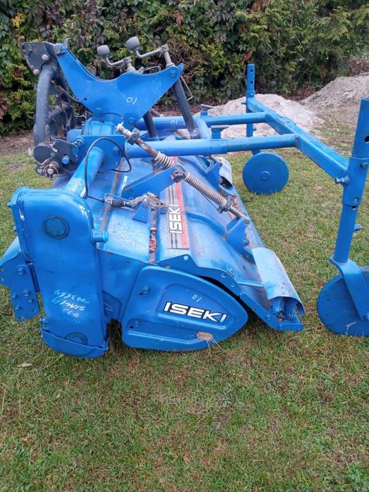 Glebogryzarka ISEKI 140 cm