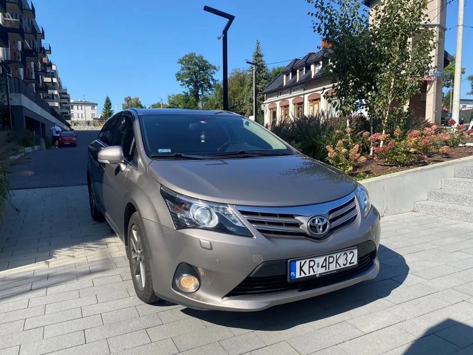 Toyota Avensis Toyota Avensis III 2.0 | salon Polska | 2gi właściciel