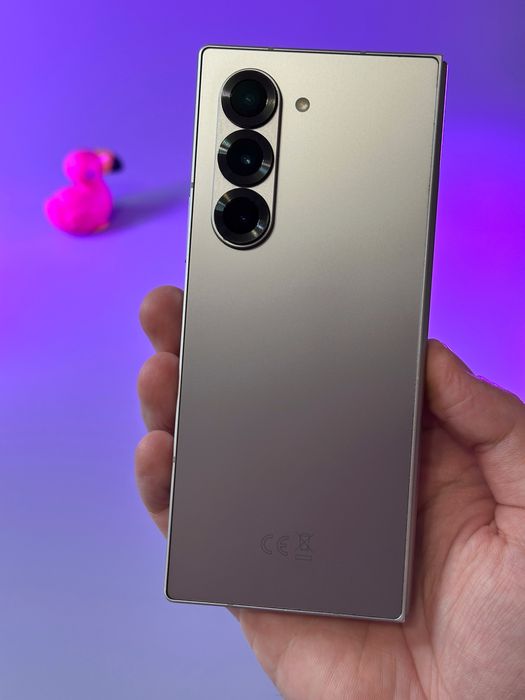 +PITAKA Samsung galaxy Z fold 6 12ram 256gb європа 2фіз сім