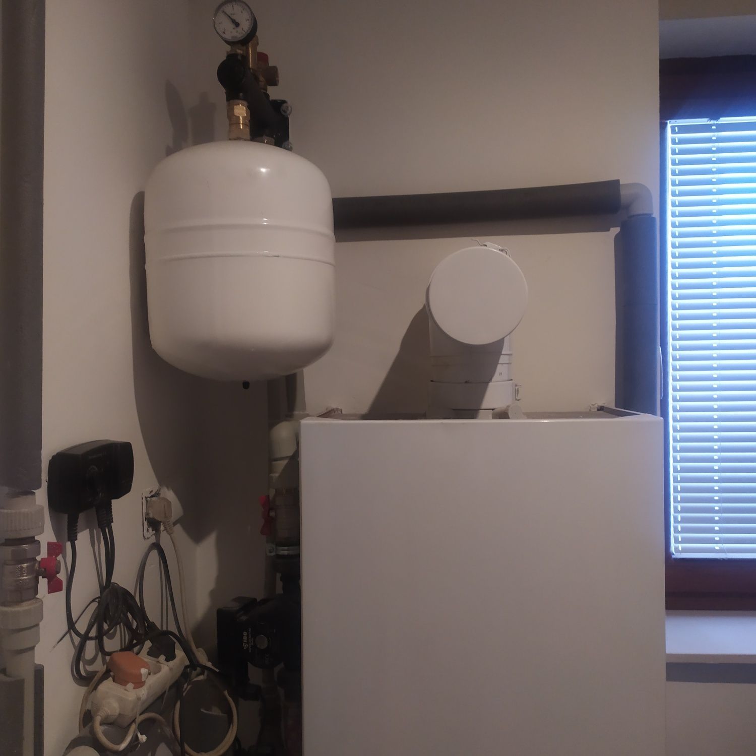 Piec gazowy Vaillant EcoTec jednofunkcyjny