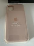 Case Iphone 11 silicone zamiennik