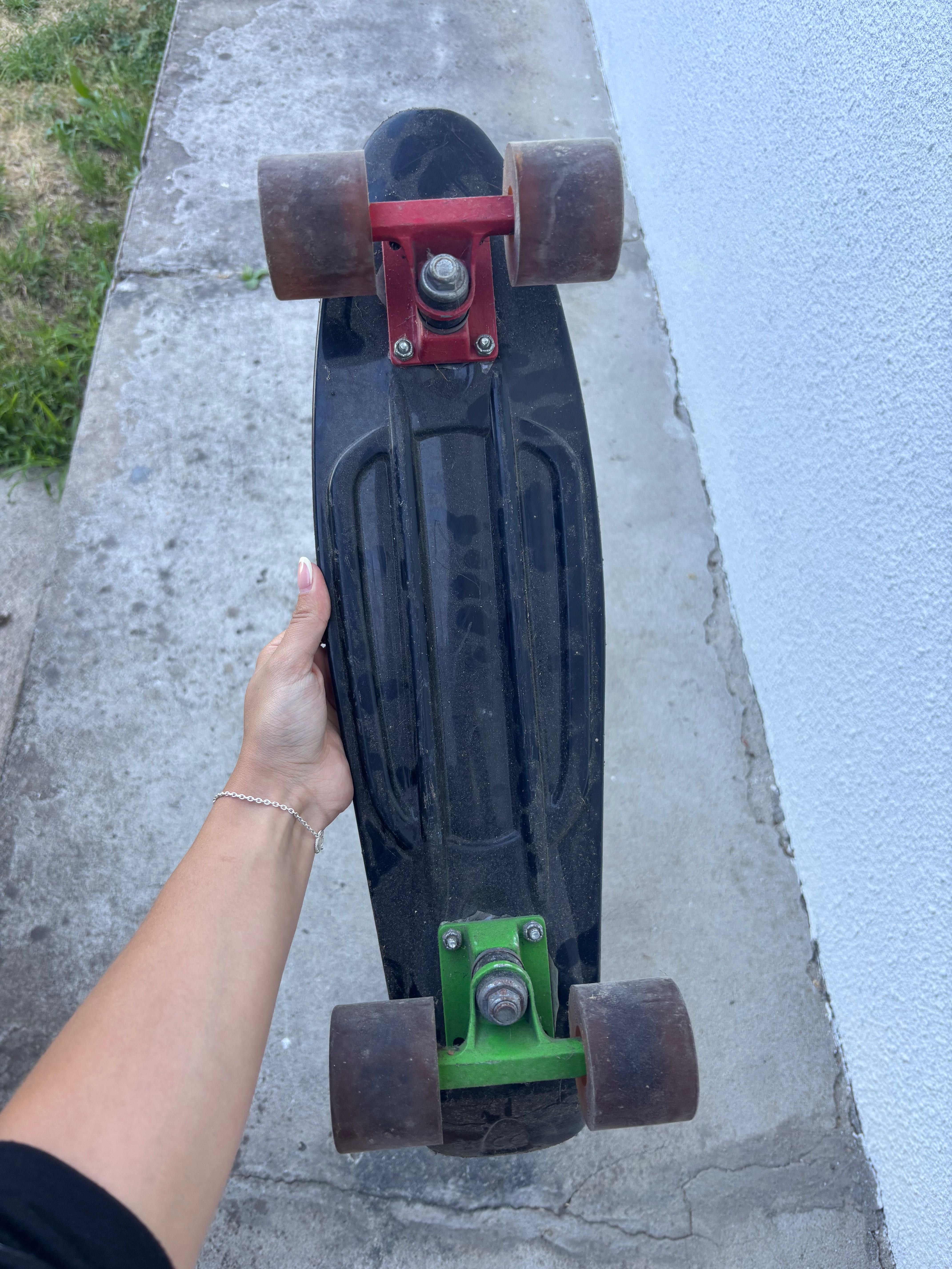 Skate cruiser em bom estado