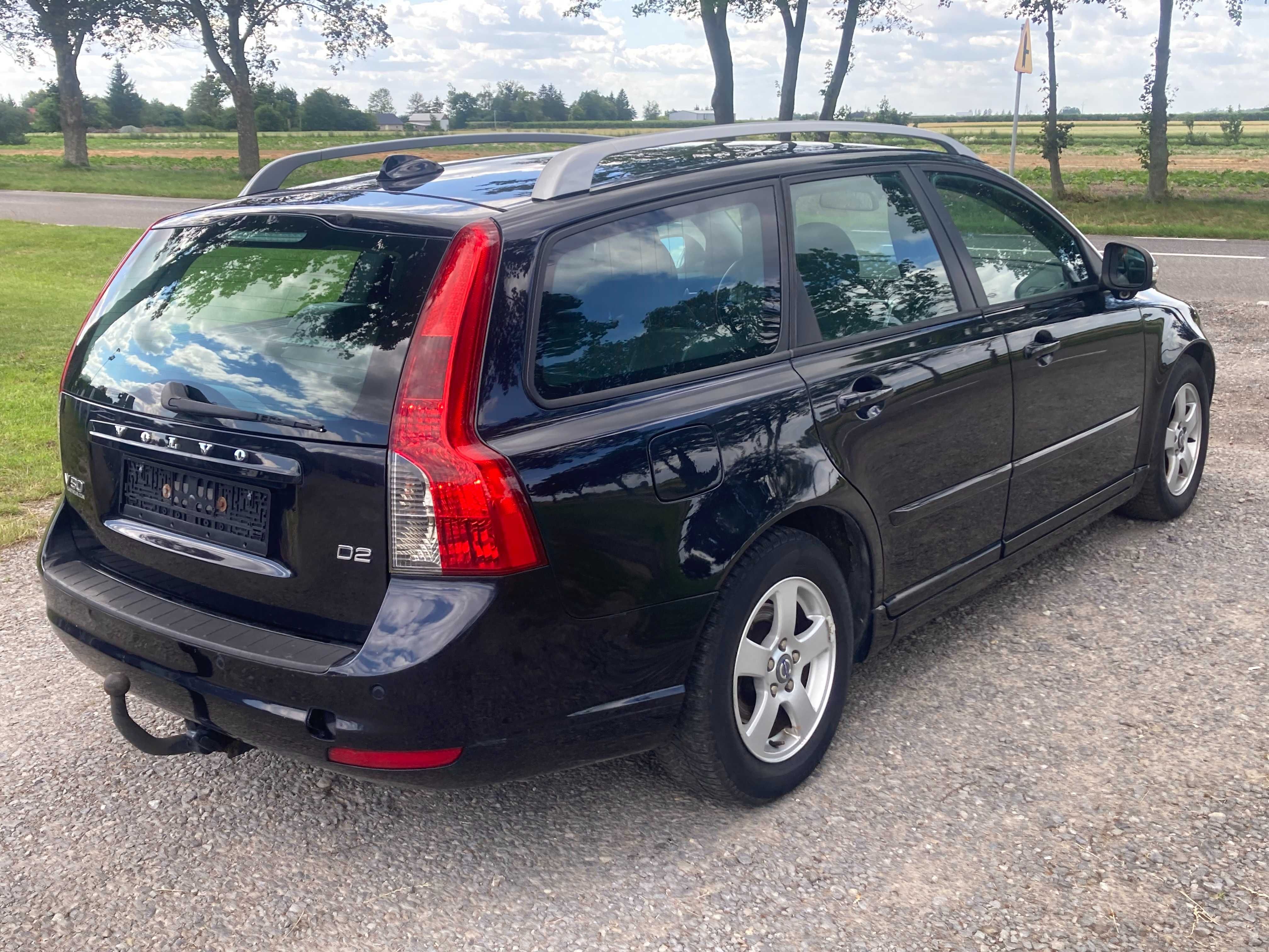 Volvo V50 2011r 1.6D 8V 116km 6b BLIS Sprowadzony Opłacony   Serwis