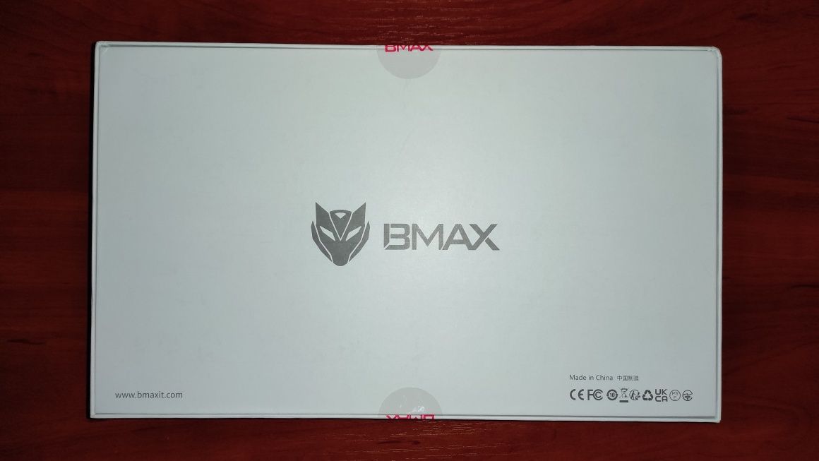 BMAX MaxPad I9 Plus 4/64Гб WIFI