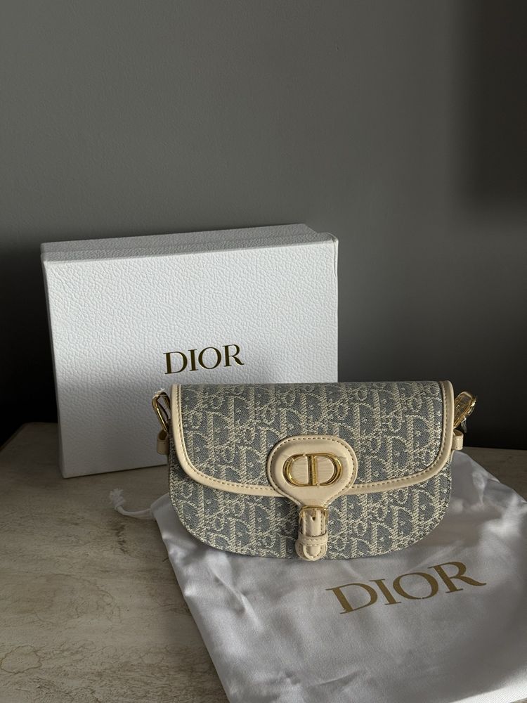 Torebka Dior BOBBY East -West SS25