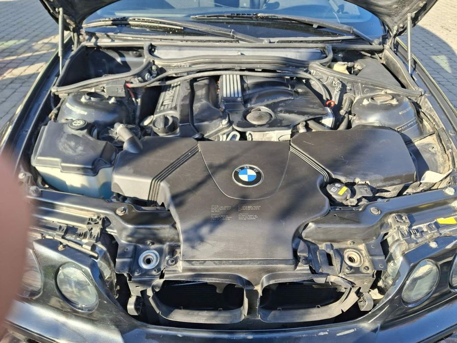 Продам BMW 3 E46