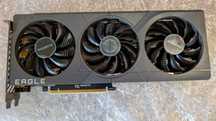Відеокарта RTX 4060ti Gigabyte Eagle ОС 8GB