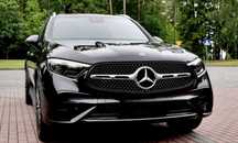 Mercedes-Benz GLC 220 d 4-Matic