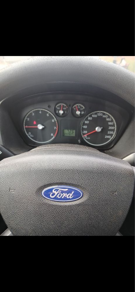 Ford Focus 2005r MK2 1.6 16v BENZYNA