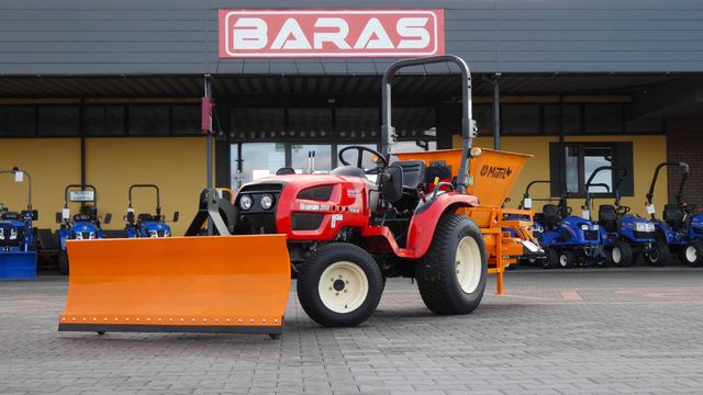 Traktor Komunalny Rolniczy BRANSON 2200 4x4 WSPOMAGANIE VAT23 (270401)