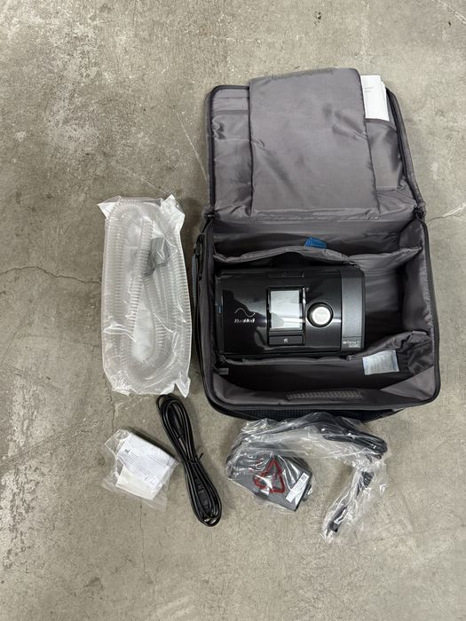 Equipamento cpap Resmed