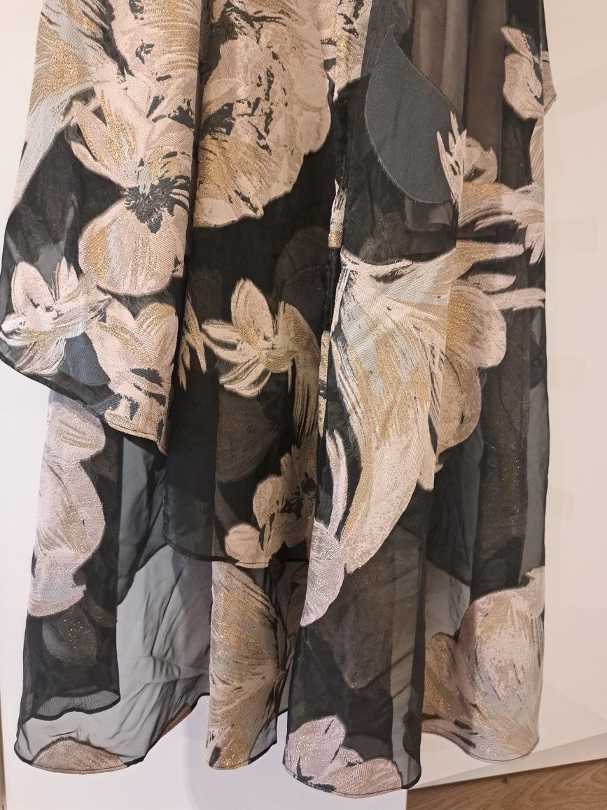 Sukienka 38 coast maxi wesele balowa wieczorowa