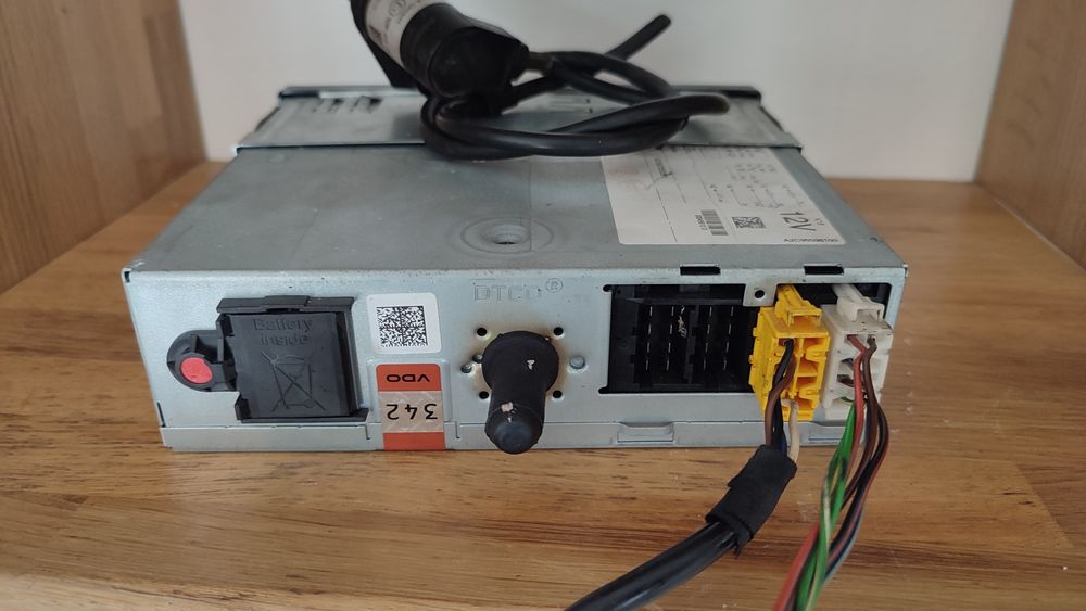 Тахограф цифровий 12в 2016р Sprinter / Crafter