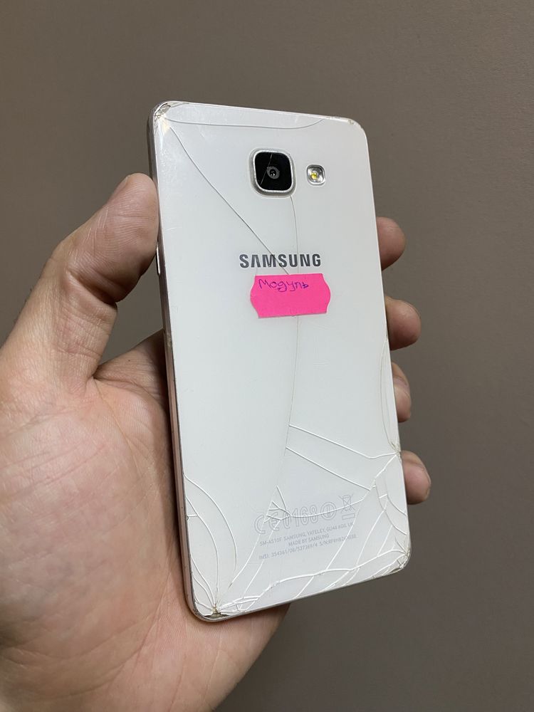 Samsung a510 на запчастини