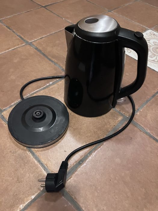 Czajnik elektryczny Silvercrest z Lidla 1,7 l