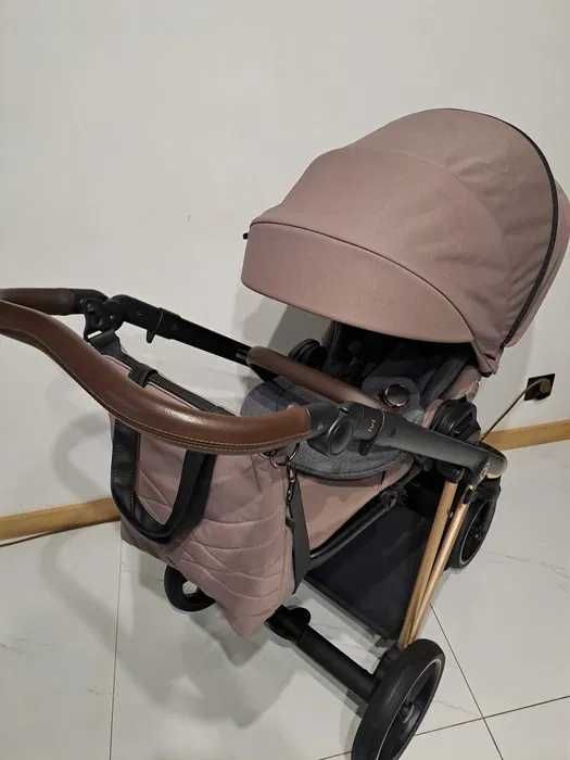 Roan ivi 2.0 cocoa rose gold Swietny stan Avionaut pixel Wysylam