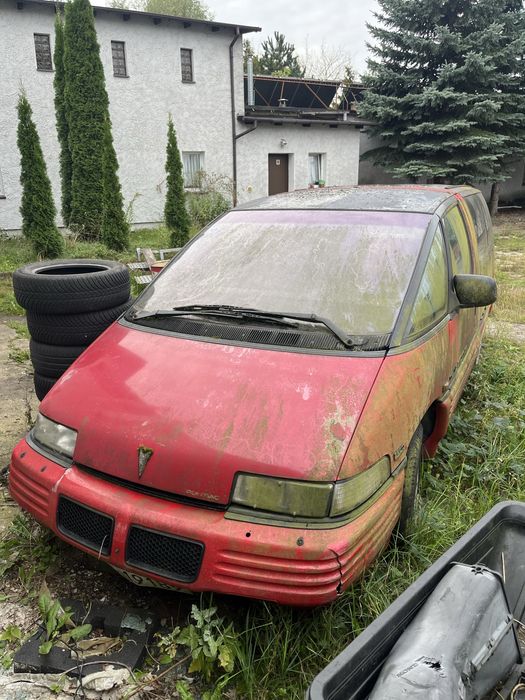 Pontiac Trans Sport GT 3.8 V6 / silnik i skrzynia ok